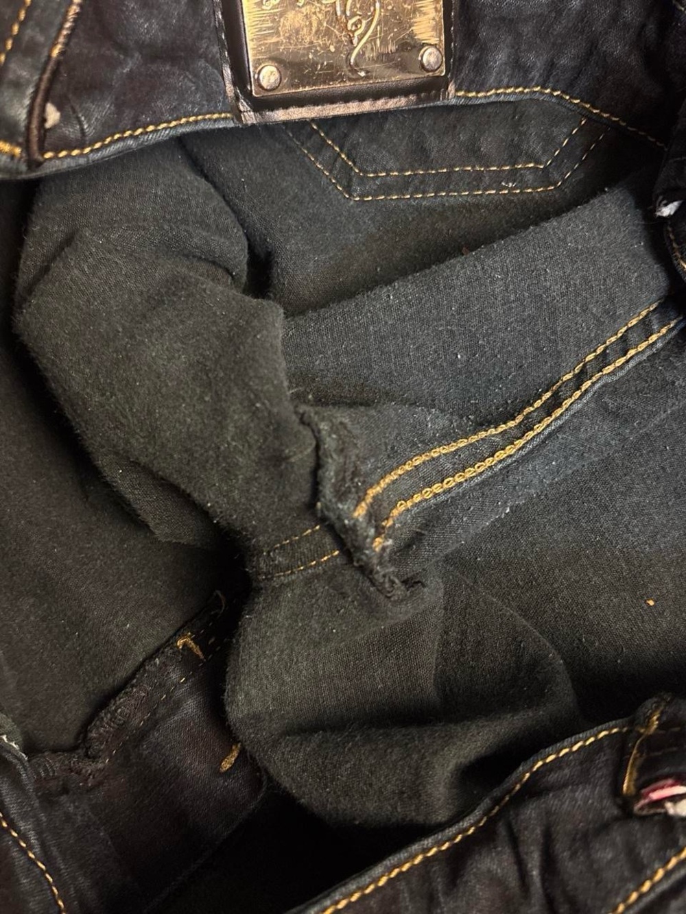 Y2K Baby Phat Capris - Picture 8 of 8